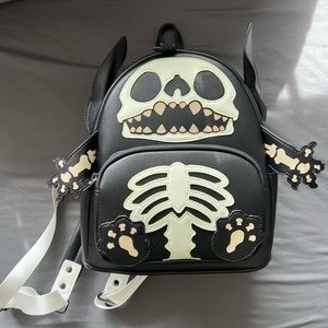 Loungefly skeleton stitch